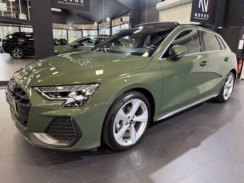 A3 AUDI A 3 35 TFSI S-LINE 150 S-TRONIC TOIT PANO/SONOS 2025 occasion 77240 Vert-Saint-Denis