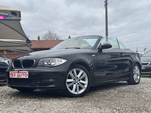 Annonce voiture BMW Srie 1 7880 
