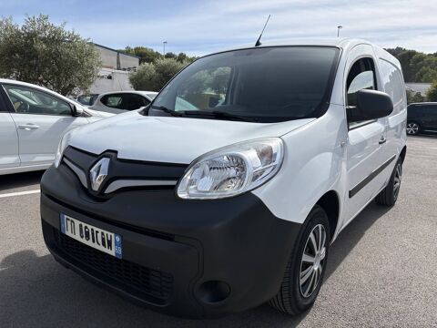 Renault Kangoo Express Express Blue DCI 95 EXTRA R-LINK 2020 occasion Ch&acirc;teauneuf-les-Martigues 13220