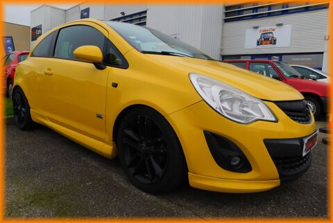 Opel Corsa IV 1.4 Twinport Color Edition 3p 6999 54425 Pulnoy