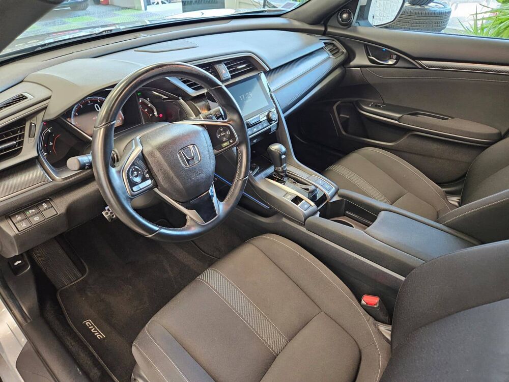 Civic 1.5 i-VTEC 182ch Sport Plus CVT 5p 2020 2019 occasion 06250 Mougins