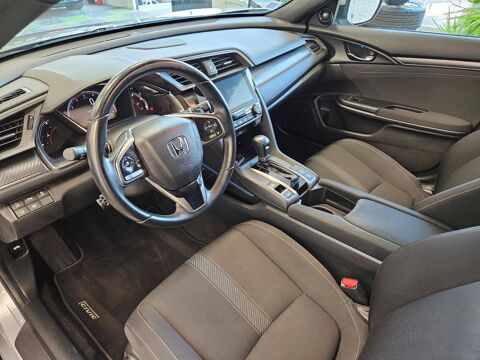 Civic 1.5 i-VTEC 182ch Sport Plus CVT 5p 2020 2019 occasion 06250 Mougins