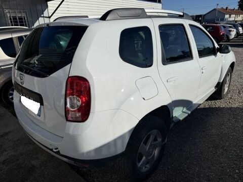Duster 1.5 dCi 110 FAP Laur&eacute;ate 4x2 2012 occasion 69800 Saint-Priest
