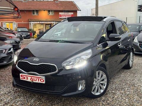 Kia Carens III 1.7 CRDi 141ch ISG Premium 7pl 2016 occasion Saint-Priest 69800