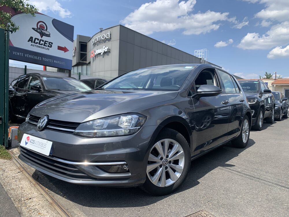 Golf 2.0 TDI 150ch FAP Confortline DSG7 Euro6d-T 5p 2019 occasion 95220 Herblay
