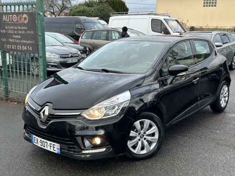 Renault clio IV (B98) 1.5 dCi 90ch energy Trend 82g 5