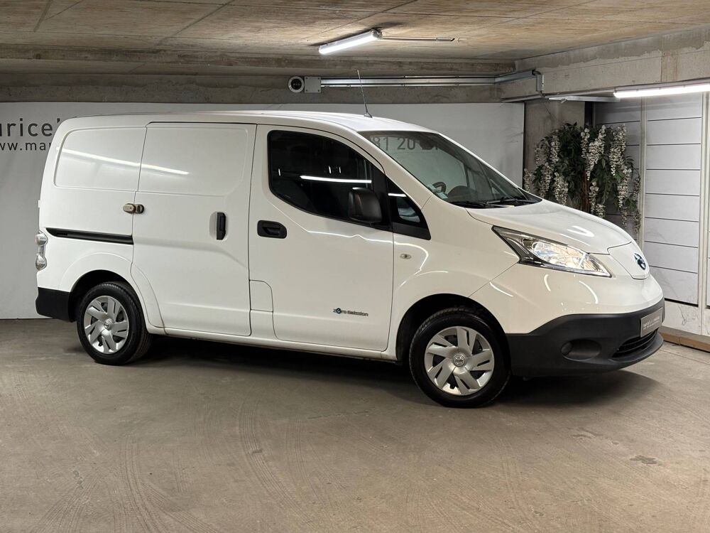 NV200 NISSAN E FOURGON 40KWH N-CONNECTA 2019 occasion 75010 Paris