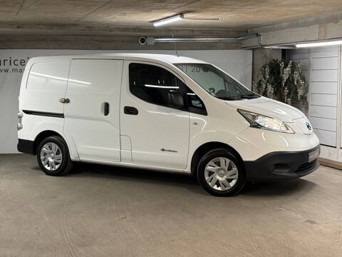 NV200 NISSAN E FOURGON 40KWH N-CONNECTA 2019 occasion 75010 Paris