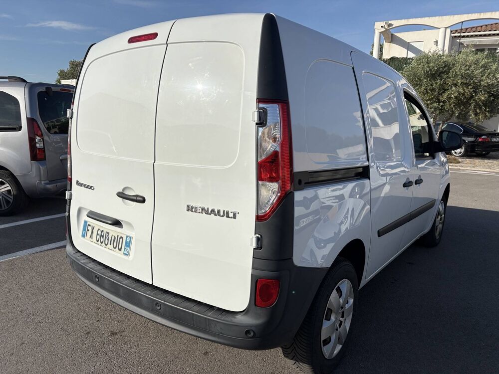 Kangoo Express Express BLUE DCI 95 EXTRA R-LINK 2021 occasion 13220 Ch&acirc;teauneuf-les-Martigues