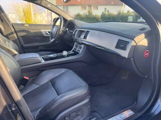 XF V6 3.0 D S 275ch Luxe Premium 2013 occasion 69800 Saint-Priest