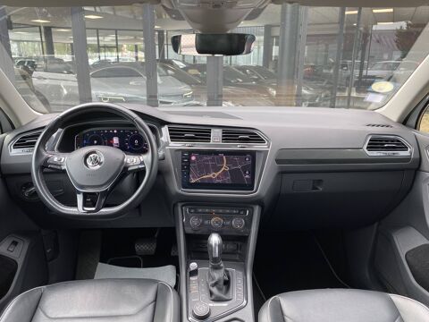 Tiguan II 2.0 TDI 190ch Black R-Line 4Motion DSG7 Euro6d-T 2020 occasion 78200 Buchelay