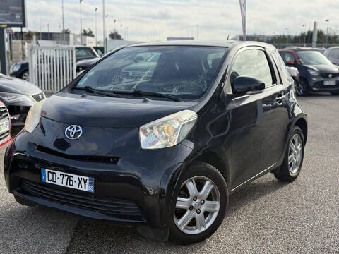 Toyota IQ 68 VVT-i iQ 2009 occasion Saint-Priest 69800