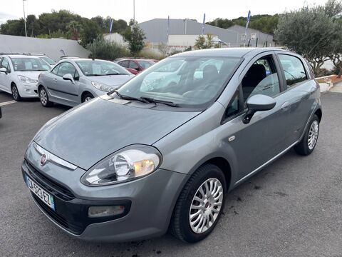 Fiat Punto 1.4 8v 77ch S&S Dynamic 5p 2012 occasion Châteauneuf-les-Martigues 13220