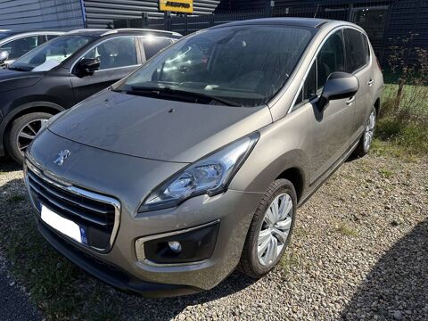 Peugeot 3008 1.6 HDi 120ch Active Business EAT6 2016 occasion Saint-Priest 69800