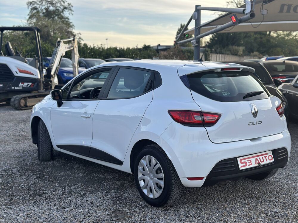 Clio IV 1.5 DCI 75 SOCIETE TVA 2017 occasion 69800 Saint-Priest
