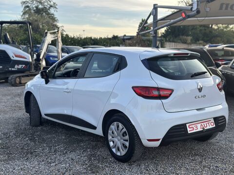 Clio IV 1.5 DCI 75 SOCIETE TVA 2017 occasion 69800 Saint-Priest
