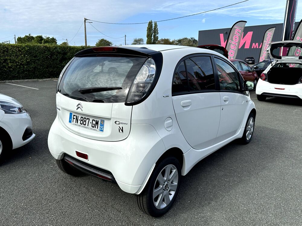 C-zero Confort 2020 occasion 17430 Tonnay-Charente