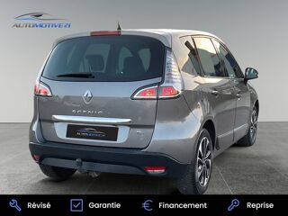 Sc&eacute;nic III TCe 130cv Energy Bose Edition 2016 occasion 21600 Longvic