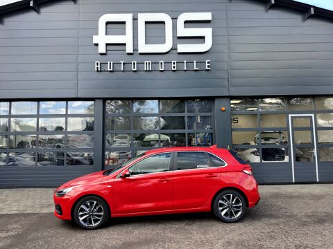 i30 III 1.0 T-GDi 120ch Creative Hybrid 2021 occasion 57980 Diebling
