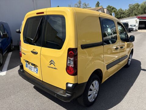 Berlingo 1.6 HDI 75 CONFORT 3 PL 2015 occasion 13220 Ch&acirc;teauneuf-les-Martigues