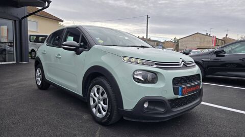 C3 III BlueHDi 75ch Feel S&S 2017 occasion 01000 Bourg-en-Bresse