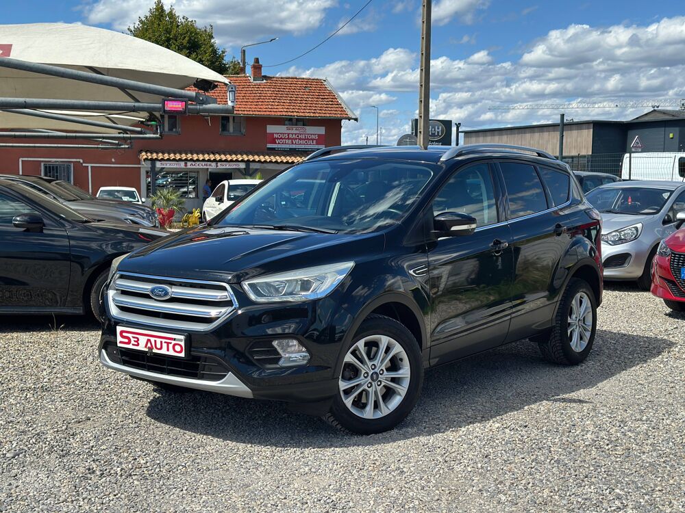 Kuga II1.5 TDCi 120ch Stop&Start Executive4x2 2018 occasion 69800 Saint-Priest
