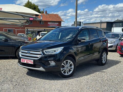 Kuga II1.5 TDCi 120ch Stop&Start Executive4x2 2018 occasion 69800 Saint-Priest