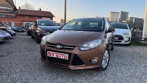 Ford focus II 1.6 SCTi 150ch Stop&Start Titaniu
