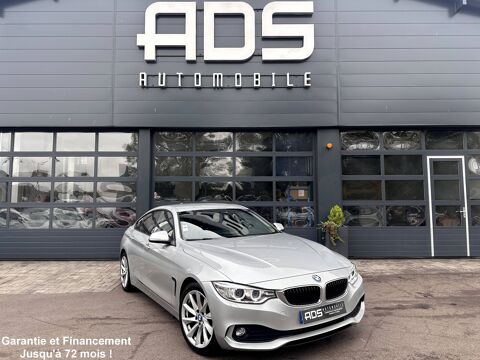 BMW Série 4 I (F36) 418d 150ch Luxury / À PARTIR DE 209,50  * 2016 occasion Diebling 57980