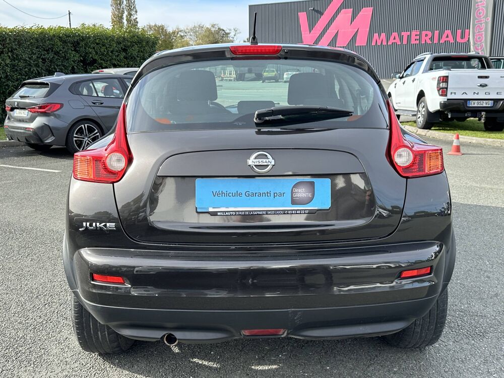Juke 1.6 117ch Visia 2011 occasion 17430 Tonnay-Charente