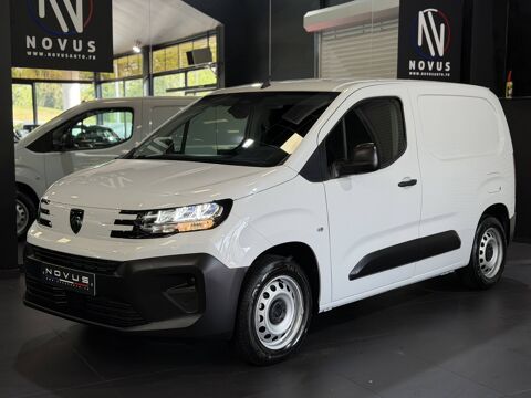 Peugeot Partner PEUGEOT PARTNER HDI 130 CV BVA L1H1/M 2025 occasion Vert-Saint-Denis 77240