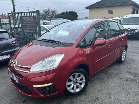 Citroen c4 Citro&euml;n  Picasso 1.6 e-HDI 110ch FA