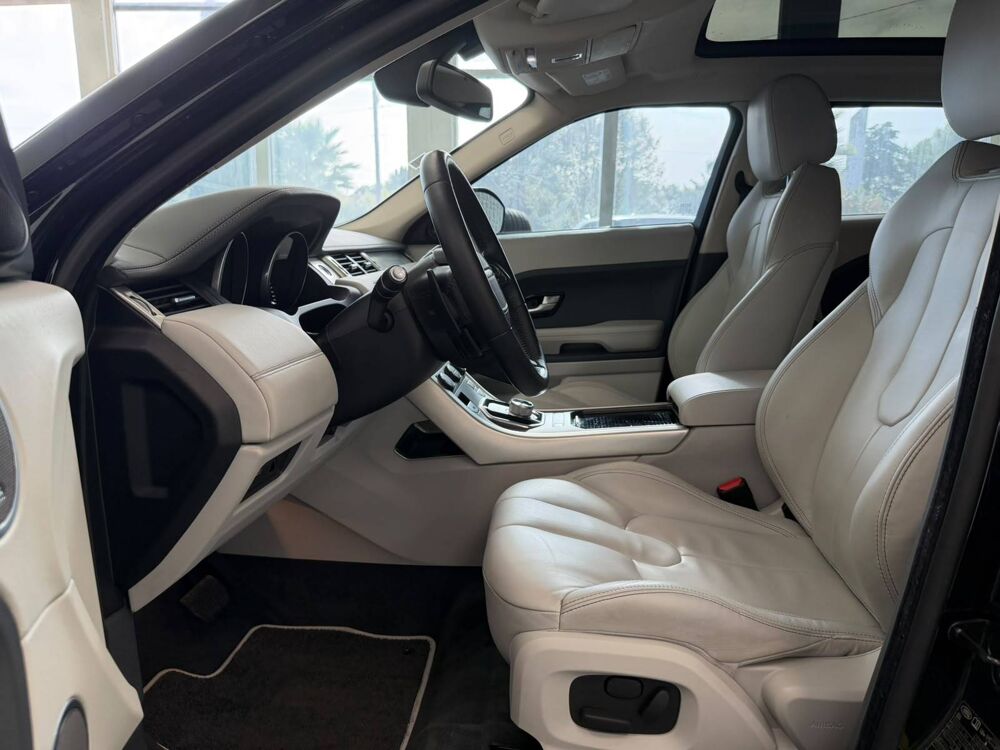 Range Rover Evoque 2.2 eD4 Prestige 4x2 Mark II 2014 occasion 06250 Mougins