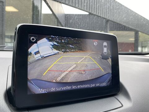 Cx-3 2.0 SKYACTIV-G 120 Signature BVA 2017 occasion 78200 Buchelay