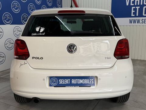 Polo V 1.2 TSI 105 Match 5p 2012 occasion 38130 &Eacute;chirolles