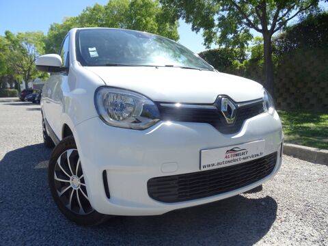 Annonce voiture Renault Twingo 10490 