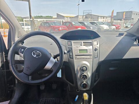 Yaris II 87 VVT-i Luna Pack 5p 2009 occasion 66430 Bompas