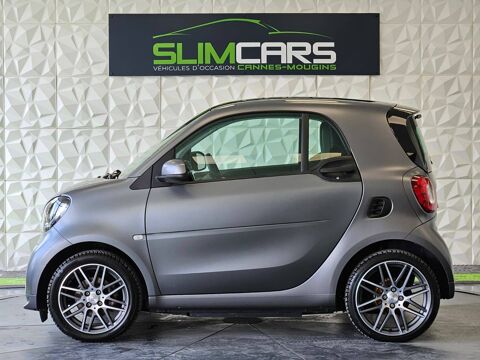 ForTwo III Electrique 82ch prime 2019 occasion 06250 Mougins
