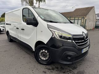 Trafic L2H1 1000 KG CONFORT 5 Doors 2020 occasion 95480 Pierrelaye