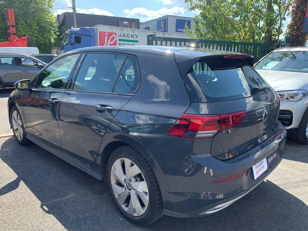 Golf VIII 1.4 eHybrid 245ch GTE DSG6 2020 occasion 95220 Herblay