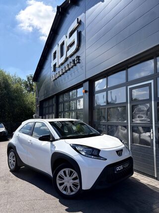 Aygo 1.0 VVT-i 72ch Dynamic MY24 2025 occasion 57980 Diebling
