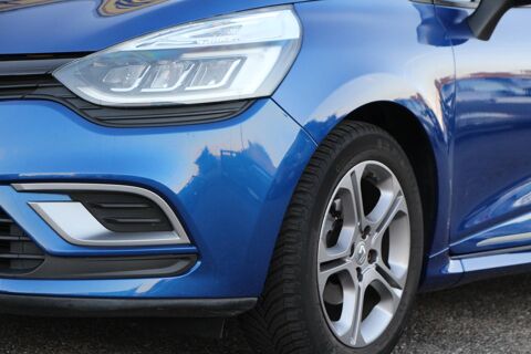 Clio IV (B98) 0.9 TCe 90ch GT LINE 5p 2017 occasion 68190 Ensisheim