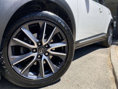 Cx-3 2.0 SKYACTIV-G 120 S&eacute;lection BVA 2017 occasion 78200 Buchelay
