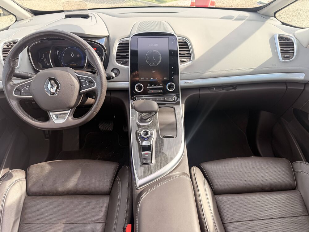 Espace 160ch energy Initiale Paris EDC 2018 occasion 69800 Saint-Priest
