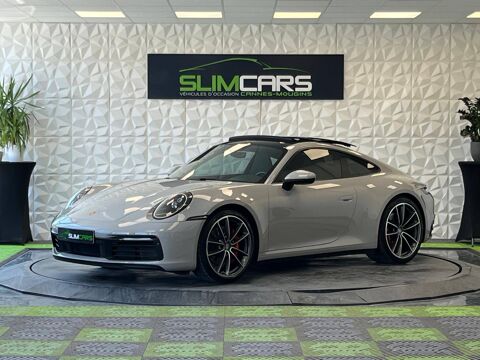 Porsche 911 VI (992) 3.0 450ch S 2021 occasion Mougins 06250