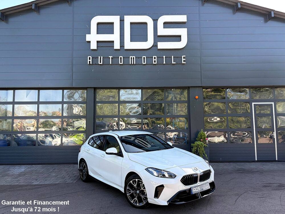 S&eacute;rie 1 (F70) 116i 1.5 i 12V DCT7 122 cv M SPORT Bo&icirc;te auto 2025 occasion 57980 Diebling