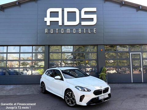 BMW S&eacute;rie 1 (F70) 116i 1.5 i 12V DCT7 122 cv M SPORT Bo&icirc;te auto 2025 occasion Diebling 57980