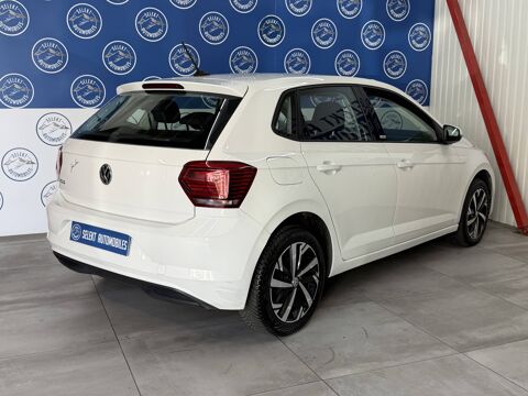 Polo VI 1.6 TDI 16V 95 CH DSG7 CONNECT 1ERE MAIN 2019 occasion 38130 &Eacute;chirolles
