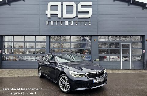 Annonce voiture BMW Srie 6 39990 