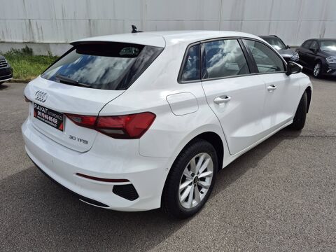 A3 TFSI MILD HYBRID 110 S-TRONIC 7 2023 occasion 71880 Ch&acirc;tenoy-le-Royal